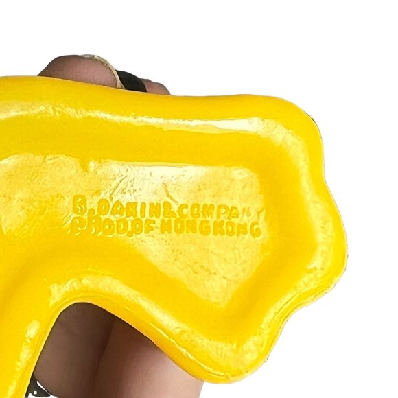 1968 Daffy Duck Poseable Figurine Doll - Picture 8 of 10